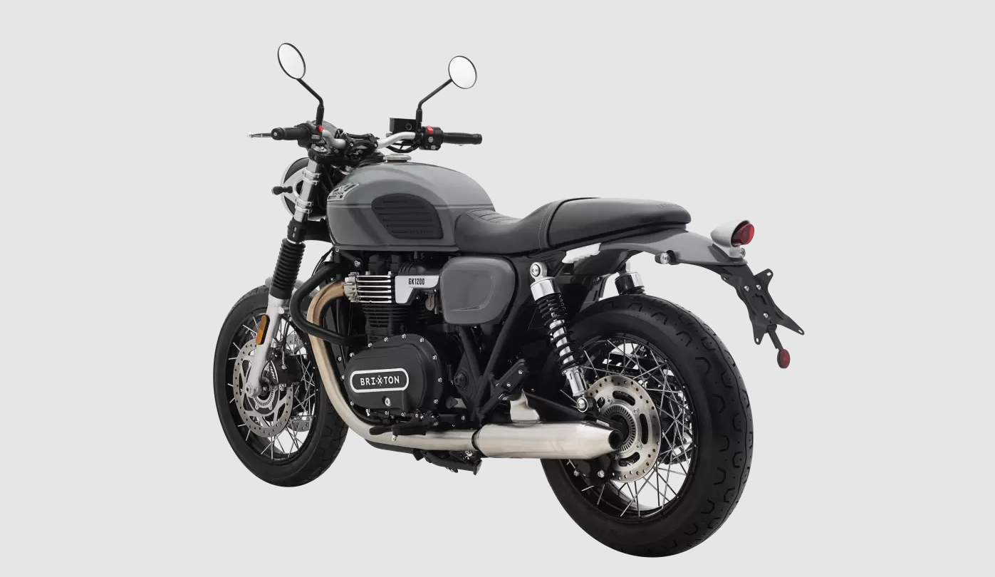 Мотоцикл GAOKIN GK 1200 в Назрани