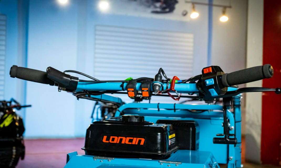 Мотобуксировщик Бурлак Таежник 15 л.с. Б/У в Назрани