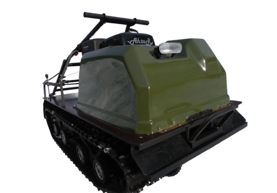 Мотобуксировщик Ahtar SLR9 (c реверс-вариатором Буран, электростартер) в Назрани