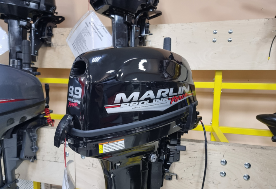 КОМПЛЕКТ Лодка MISHIMO PRO 350 + ЛОДОЧНЫЙ МОТОР MARLIN MP 9.9 (20) AMHS PRO в Назрани