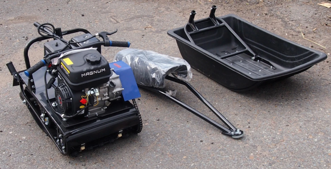 Мотобуксировщик компактный БЕЛКА ПЛЮС - 8 Л.С. в Назрани