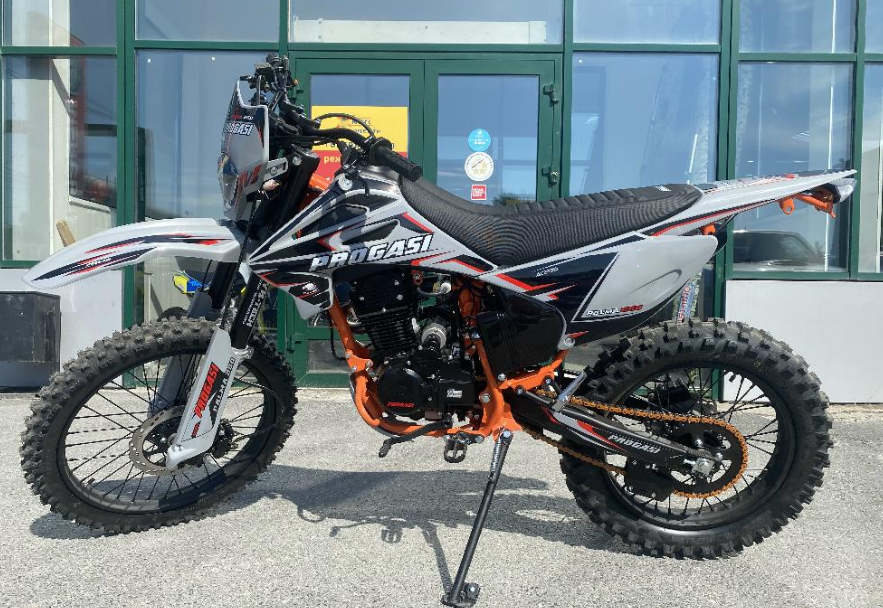 Мотоцикл Progasi PALMA 250SE в Назрани