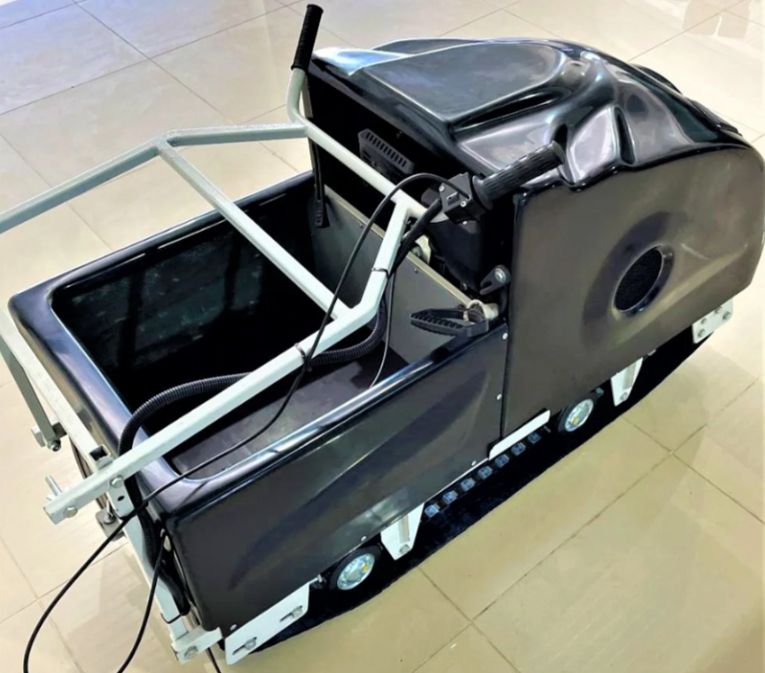 Мотобуксировщик ЕНОТ 2М 15 л.с. в Назрани