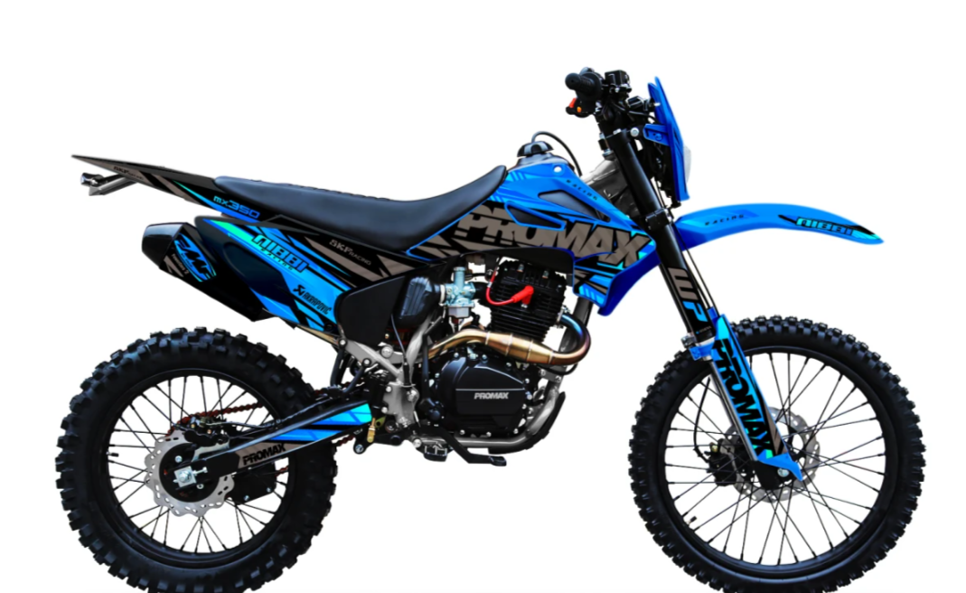 Кроссовый мотоцикл PROMAX MX350 в Назрани