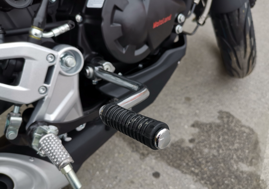 Мотоцикл MOTOLAND (МОТОЛЕНД) 250 CB250 (172FMM-5/PR250) (2022 г.) в Назрани