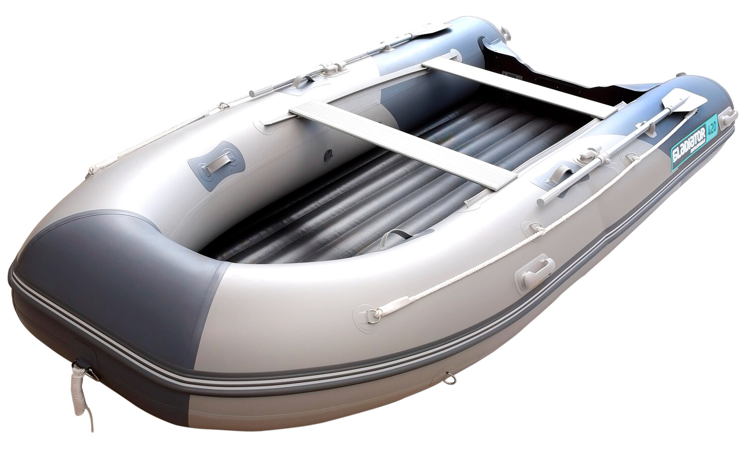 НАДУВНАЯ ЛОДКА GLADIATOR E350PRO в Назрани
