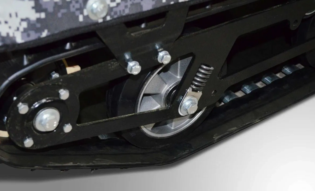 Мотобуксировщик "Богатырь" 20R (реверс-редуктор) в Назрани