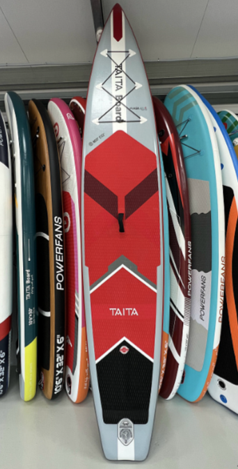 SUP (САП) ДОСКА RAIDEX TAITA PREMIUM SPINE 12,6’ (381СМ) в Назрани