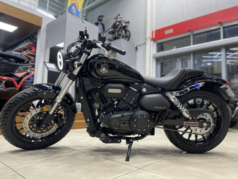 Мотоцикл Benda Funrider 125 в Назрани