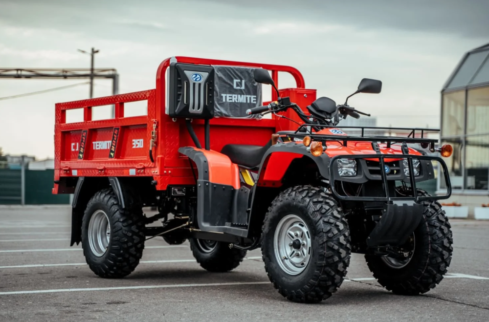 Квадроцикл CJ Termite 350 в Назрани
