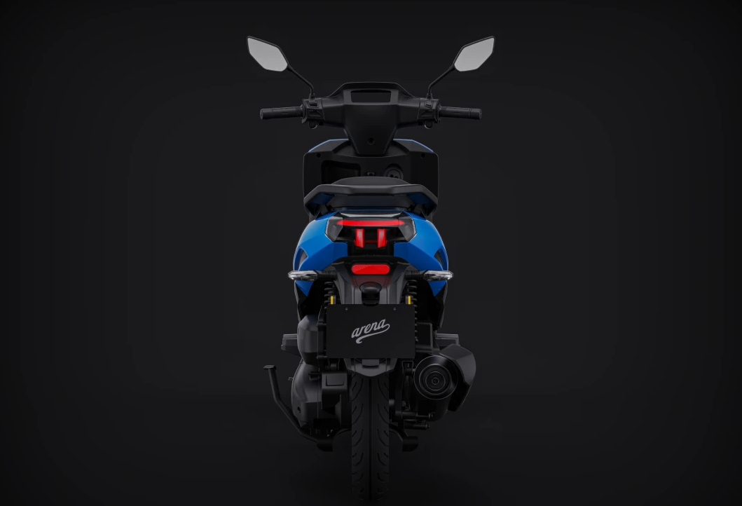 Скутер FAIDET Bumbl 200 (49) в Назрани