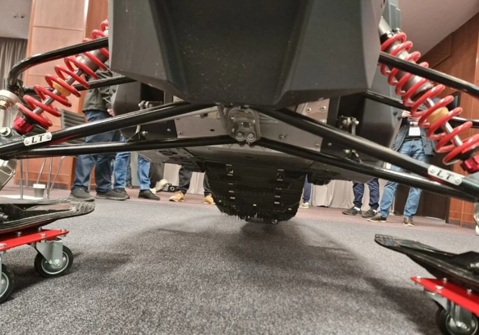 Снегоход AODES Siberiacross 1000 WT 508mm LCD 6.8 в Назрани