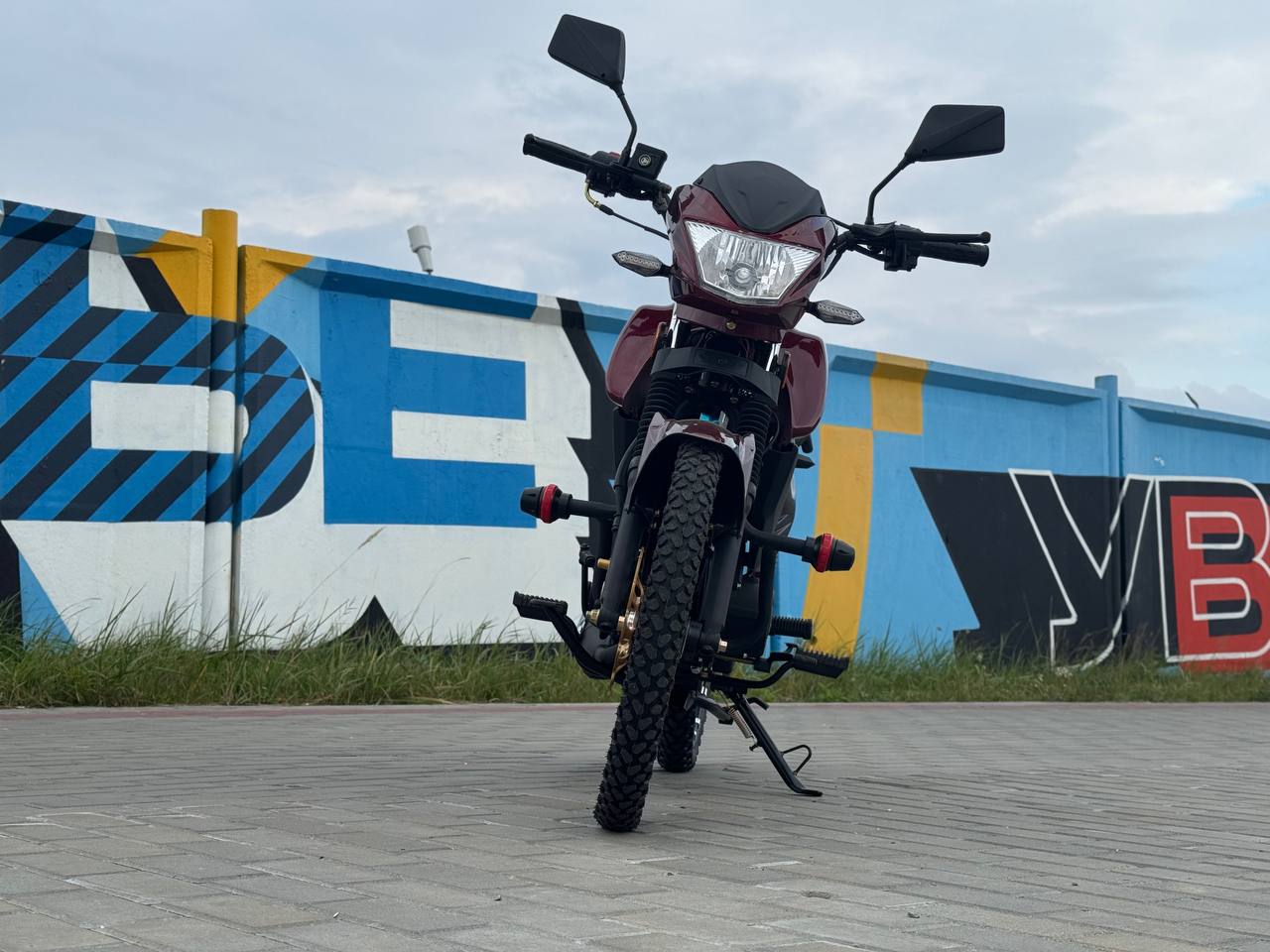 Мопед FAIDET TUGELA RS150 (49) в Назрани