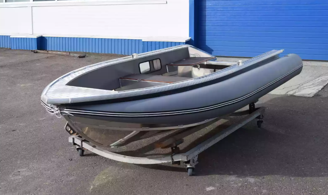 Алюминиевая лодка Wyatboat-370 в Назрани