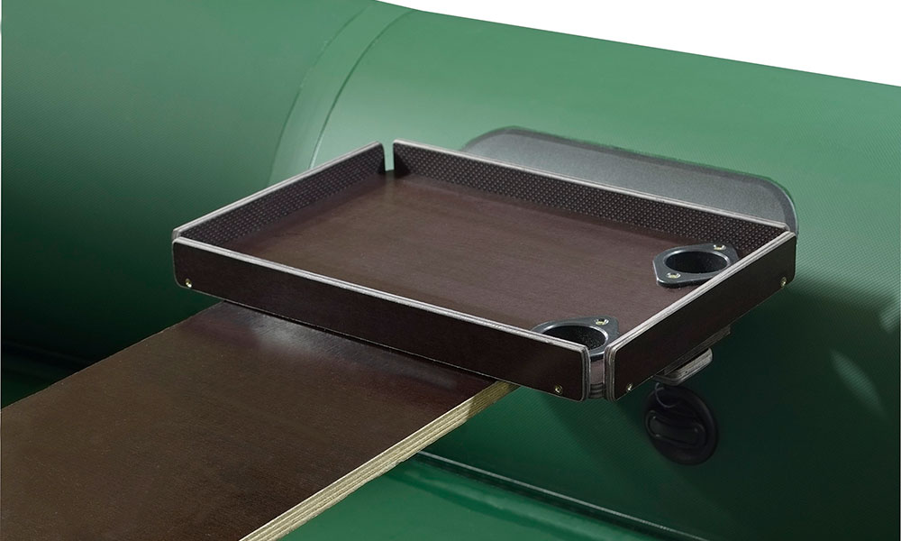 Столик на банку №7 с удочкодержателями в Назрани