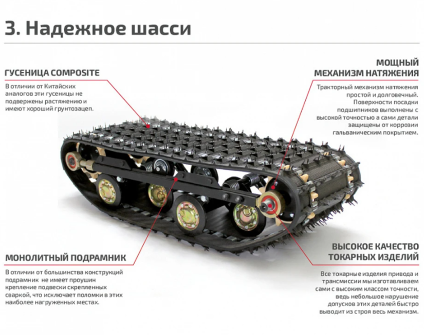 Мотобуксировщик НОРКА 380 MINI 9 л.с. в Назрани