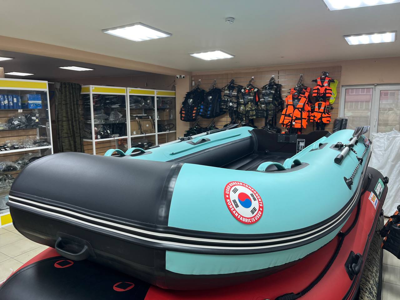 Лодка MISHIMO LITE 315 в Назрани