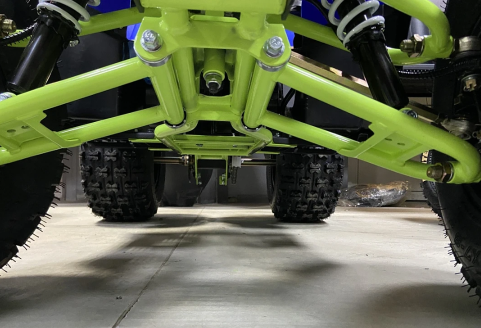 Квадроцикл PROMAX WILD 2.0 190 PRO (2025) в Назрани