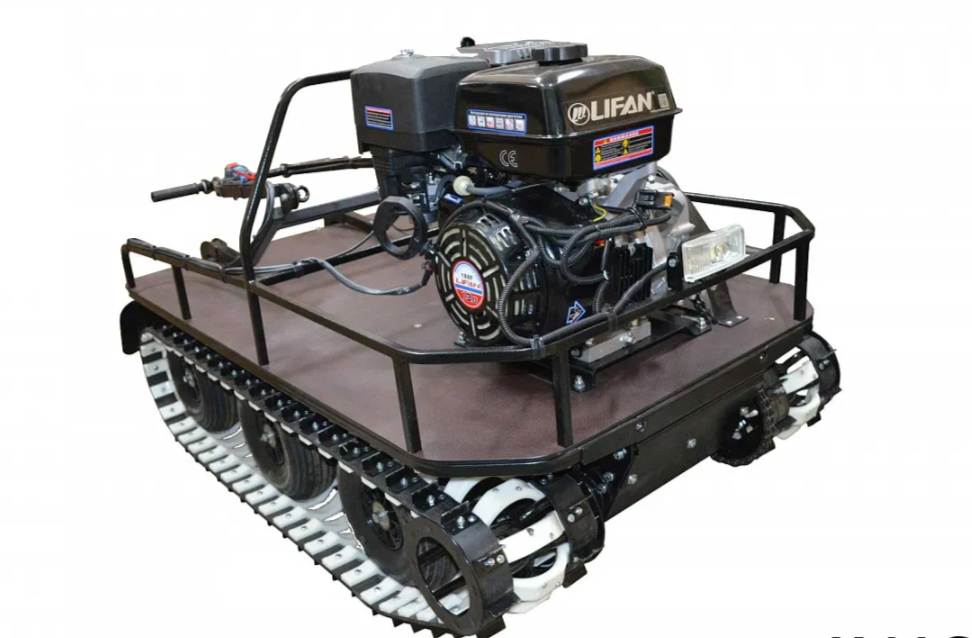 Мотобуксировщик вездеход KOiRA T9 RЕ (понижающий редуктор, электростартер) в Назрани