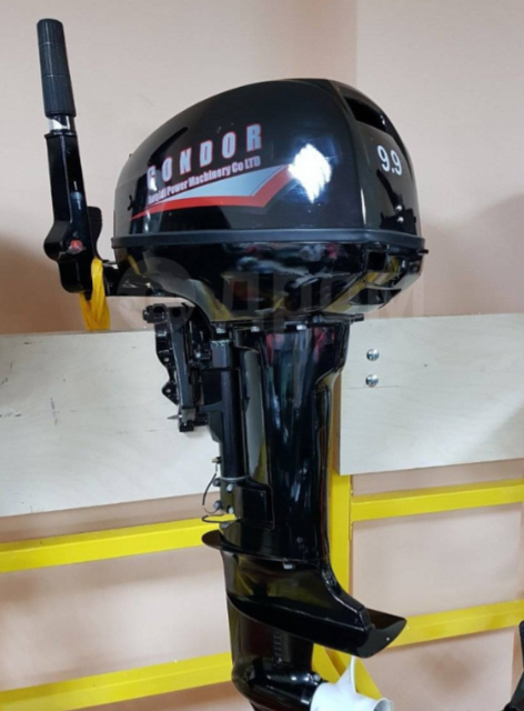 Лодочный мотор Condor F9,9(20)FES ENDURO в Назрани