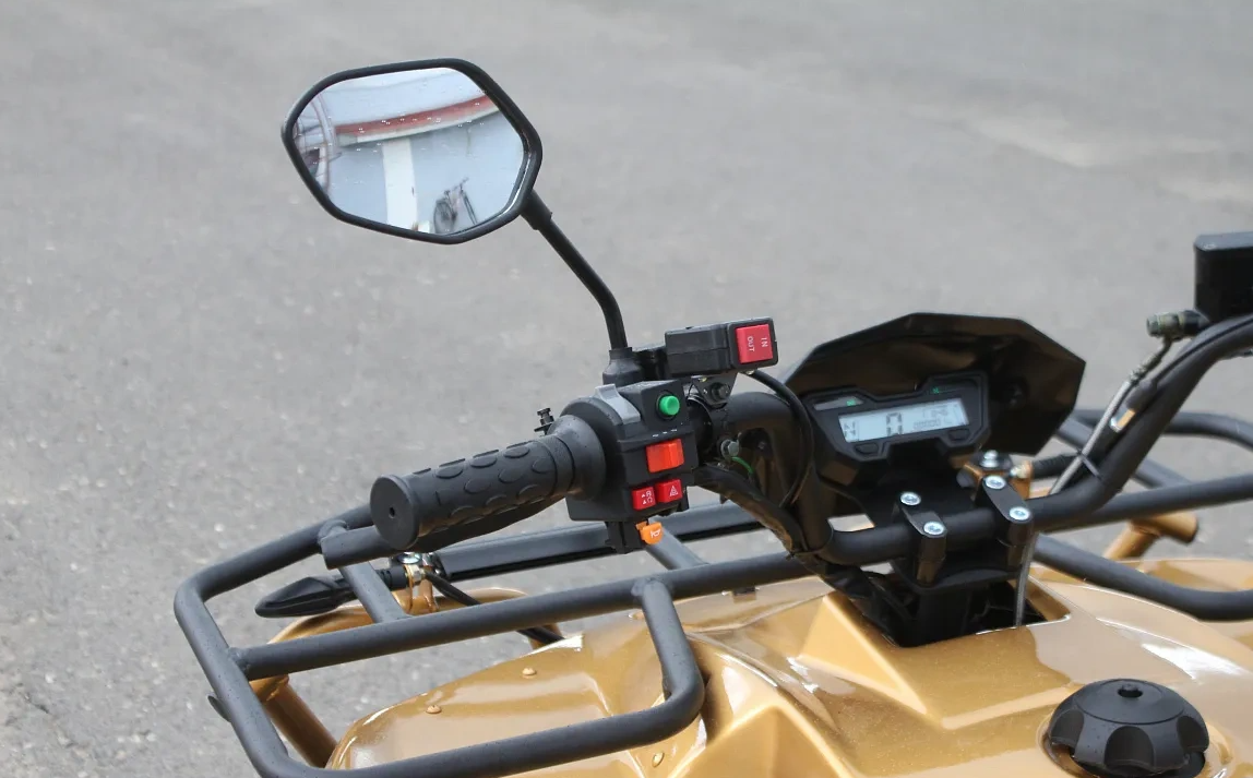 КВАДРОЦИКЛ IRBIS ATV200 PREMIUM в Назрани