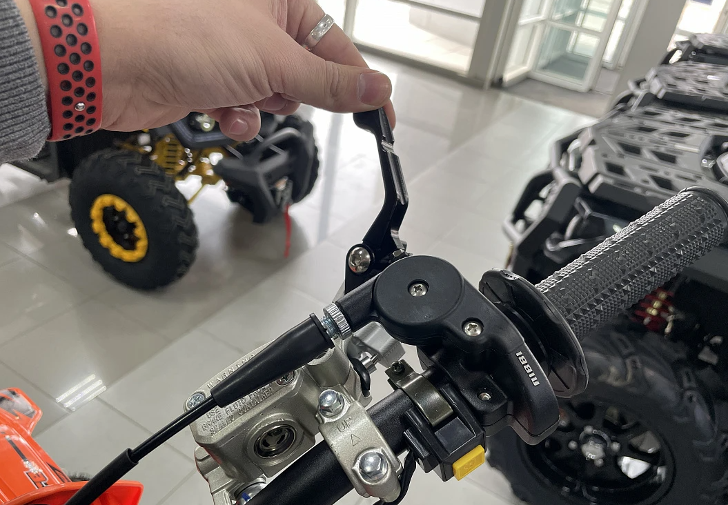 Мотоцикл PROGASI HARDCORE 450 в Назрани