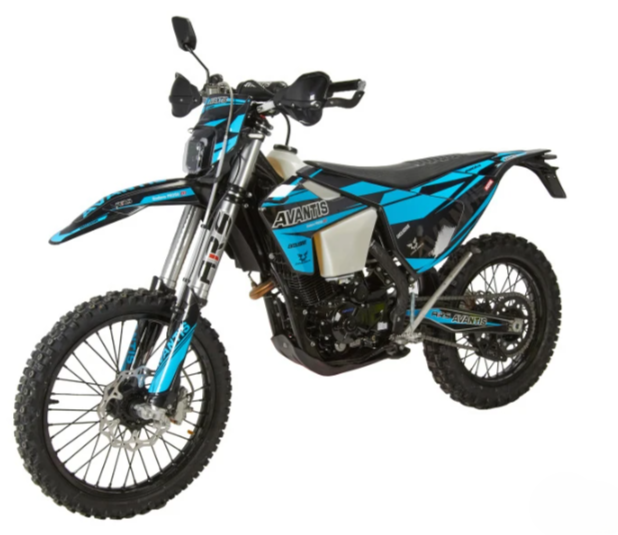 Мотоцикл Avantis Enduro 250 EFI Exclusive (PR250/172FMM-3A) ARS BB300 ПТС (2024) в Назрани