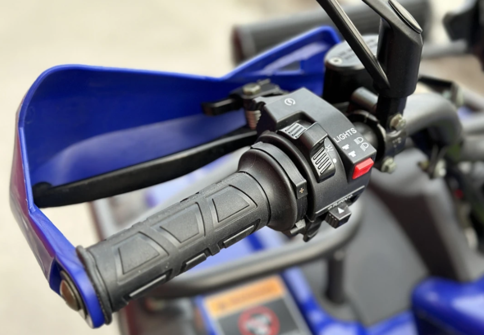  Квадроцикл PROMAX ATV 250 MAX (2025) в Назрани