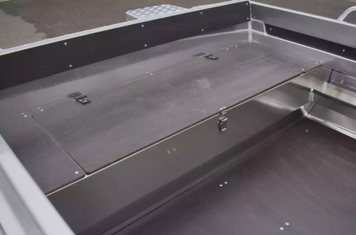 Алюминиевый катер Neman-400 PRO в Назрани