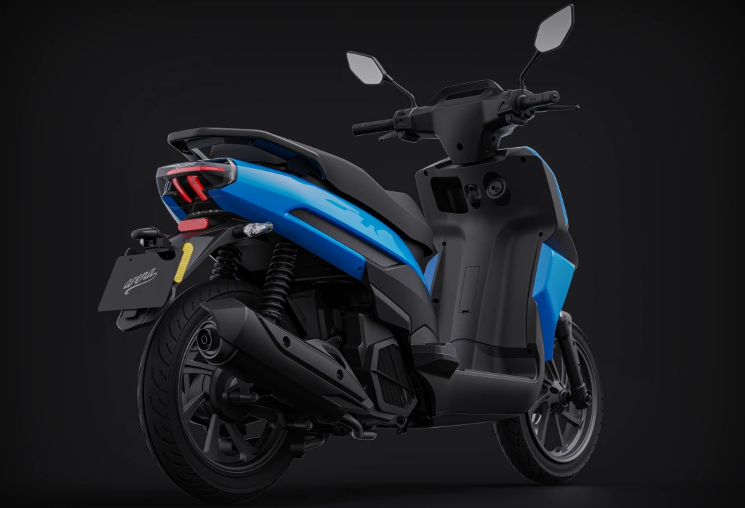 Скутер FAIDET Bumbl 200 (49) в Назрани