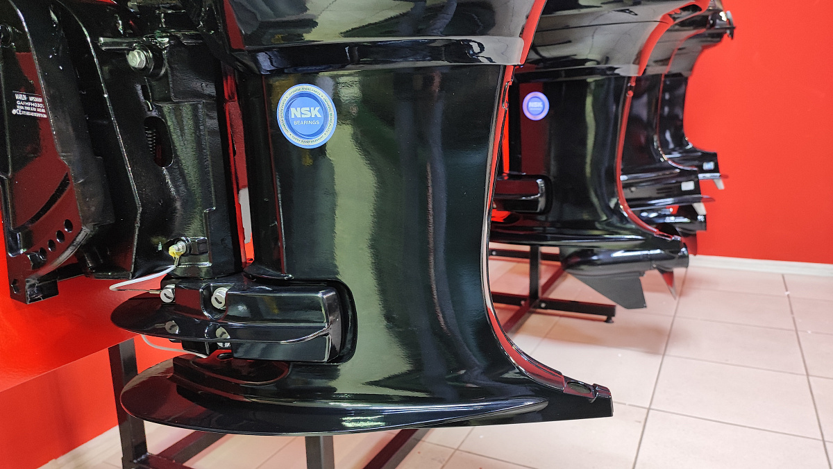 Лодочный мотор MARLIN PROLINE MP 50 AMH ПОД ВОДОМЕТ в Назрани