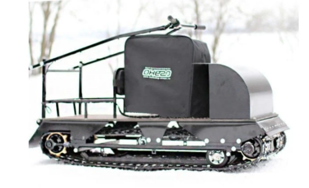 Мотобуксировщик ОНЕГО 500 GRAND 15 л.с. в Назрани