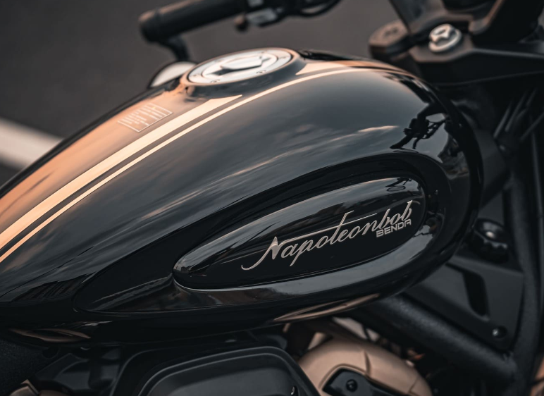 Мотоцикл Benda Napoleon 500 в Назрани