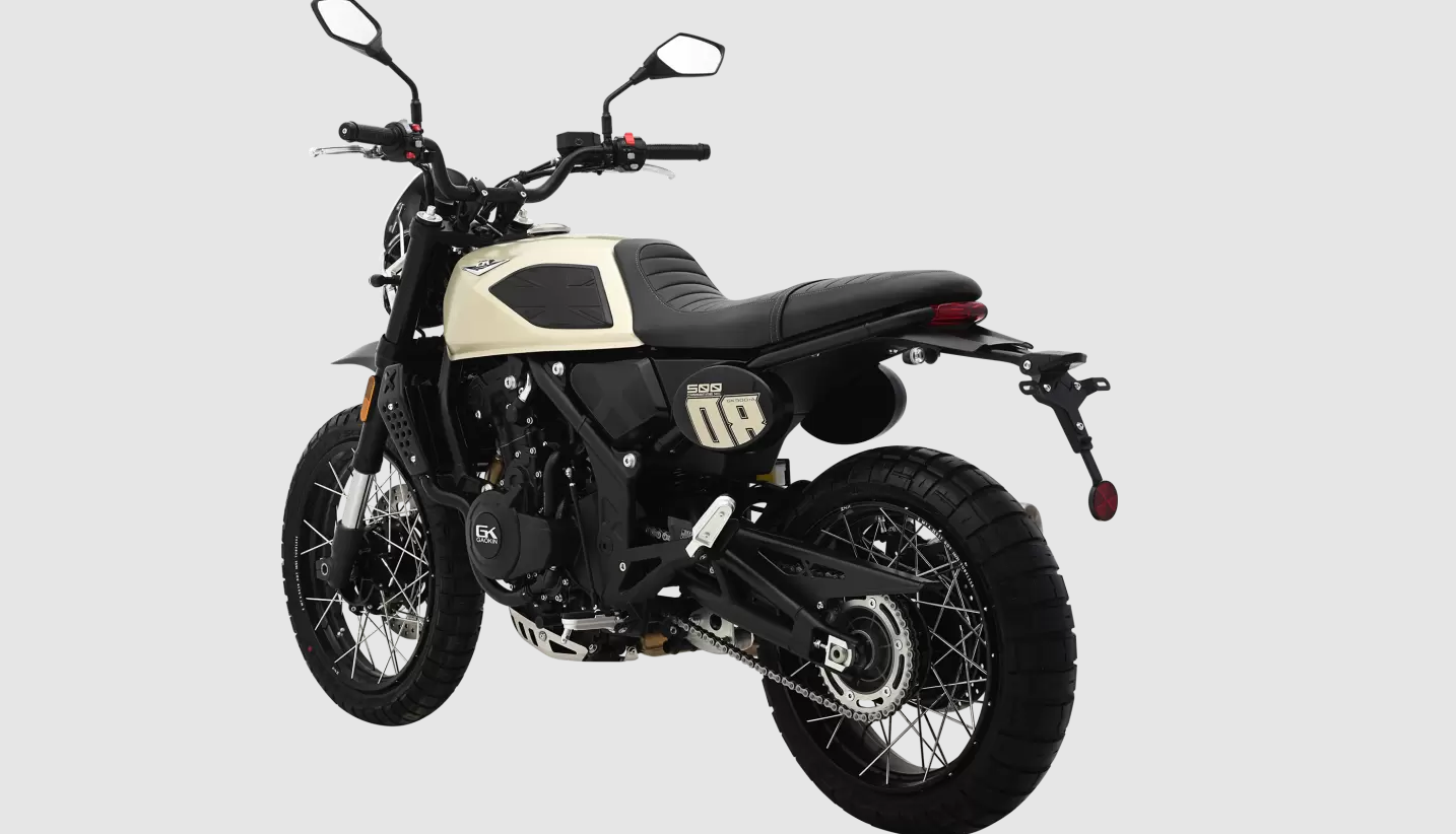 Мотоцикл GAOKIN GK 500 М11J в Назрани