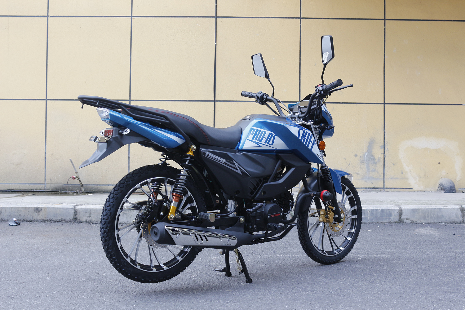 Мопед FAIDET SKIFF RS150 (49) в Назрани