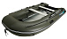 НАДУВНАЯ ЛОДКА GLADIATOR B330AL в Назрани