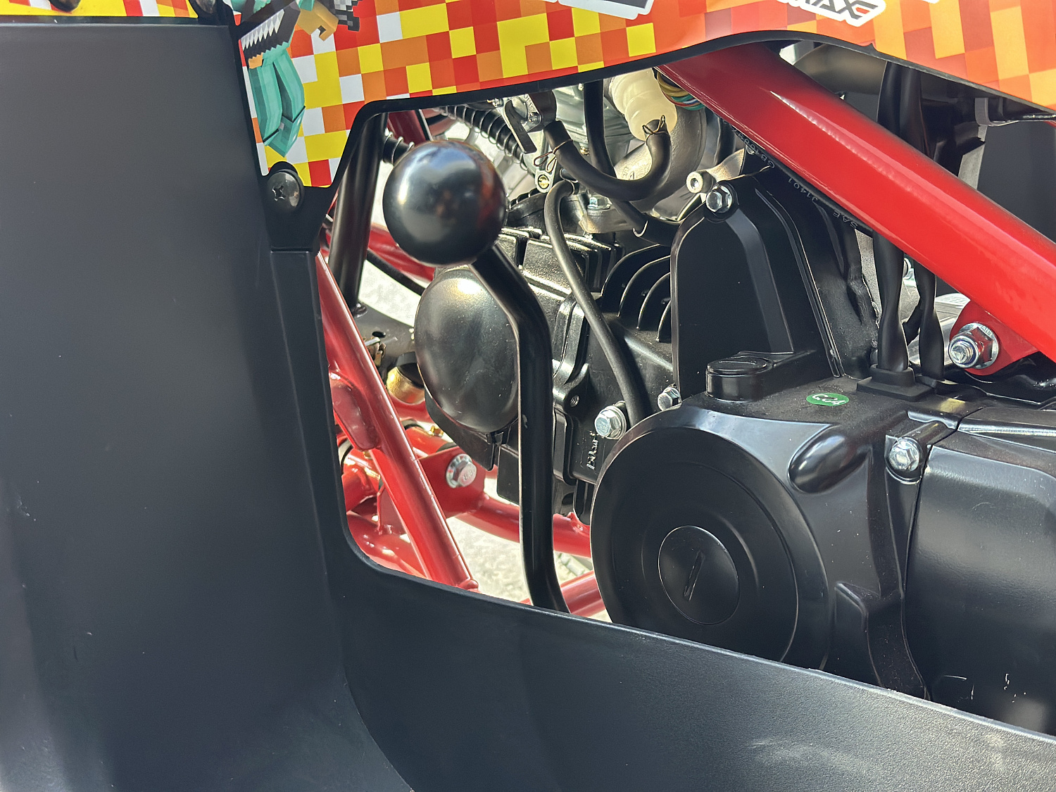 Квадроцикл PROMAX МАЙНКРАФТ 192 PRO 2025 в Назрани