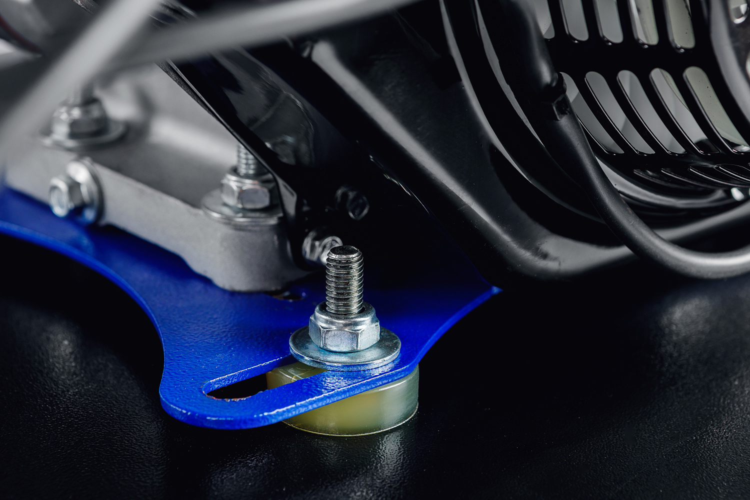 МОТОБУКСИРОВЩИК IKUDZO LONG 2.0 1700/500 EKR20 в Назрани