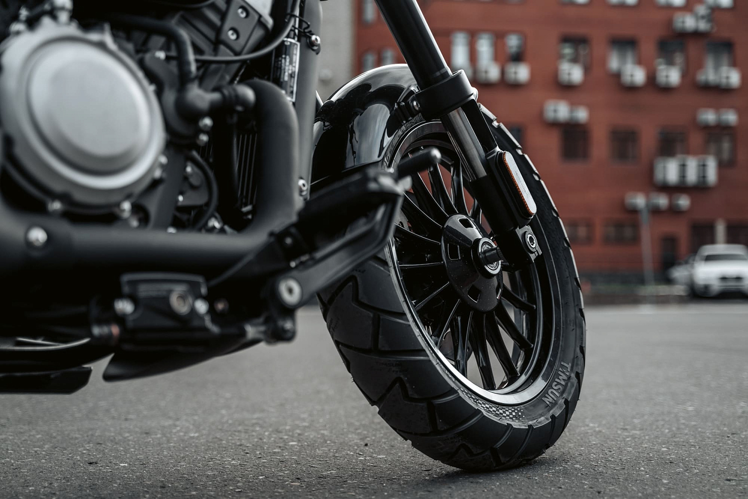 Мотоцикл Benda Chinchilla 300 в Назрани