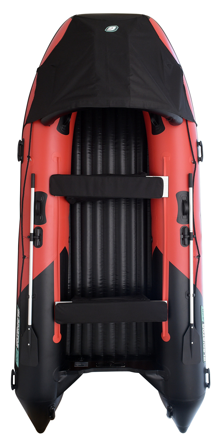 НАДУВНАЯ ЛОДКА GLADIATOR E350PRO в Назрани