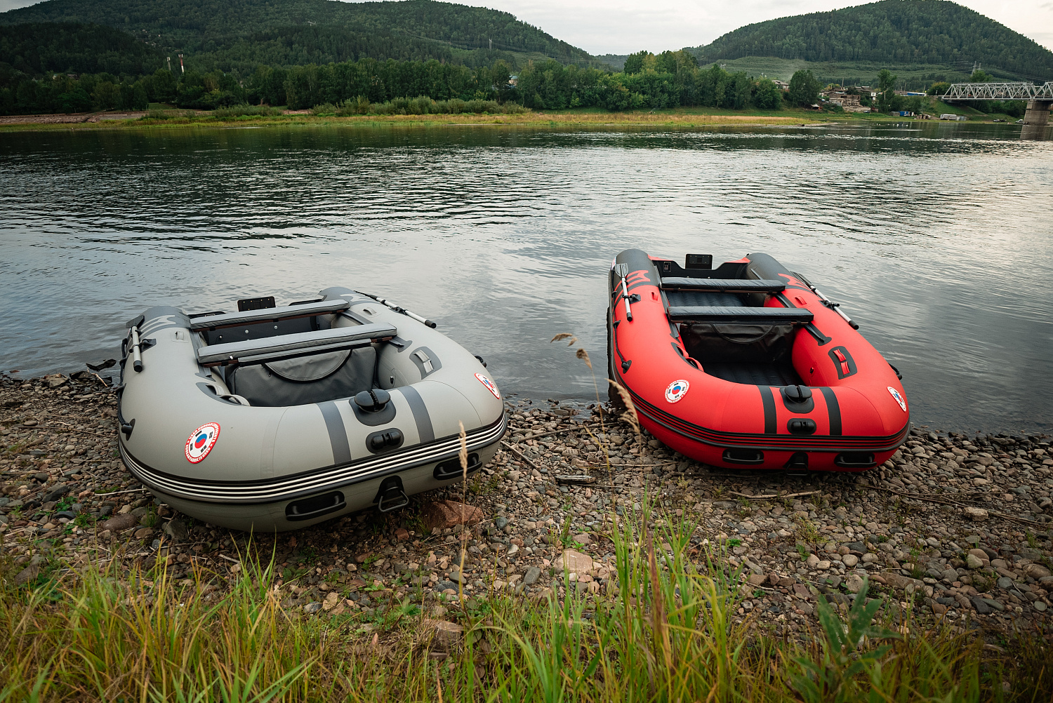 Лодка MISHIMO RIVER JET 390 под водомет в Назрани