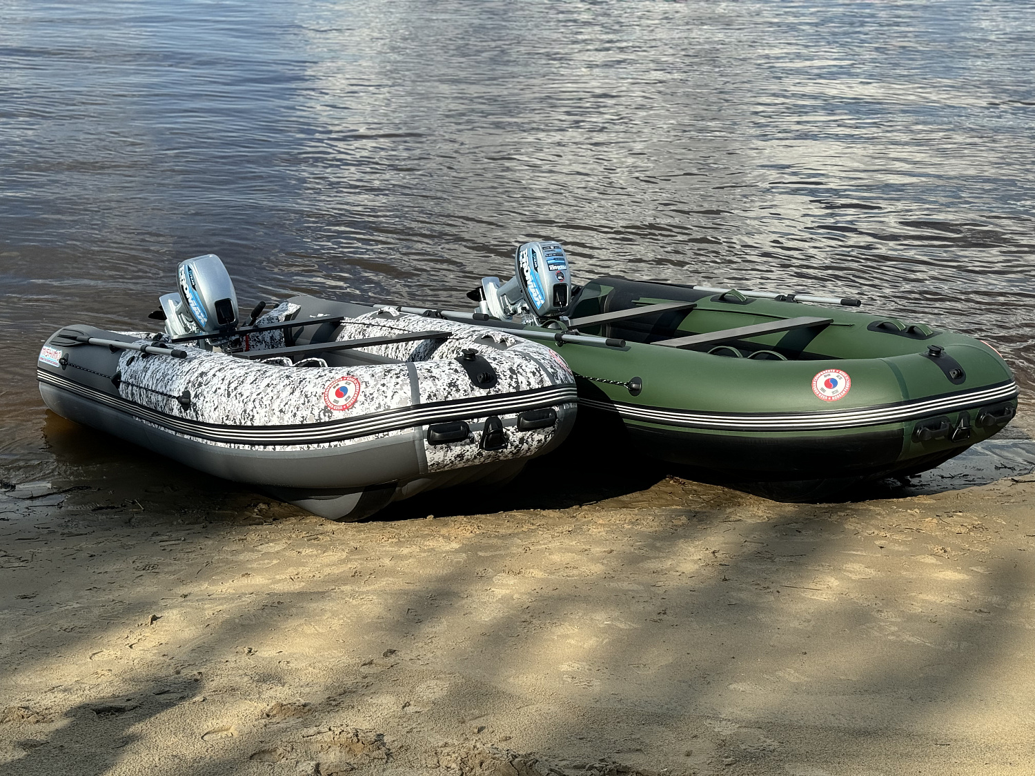 Лодка MISHIMO BIG FLOOR 440 в Назрани