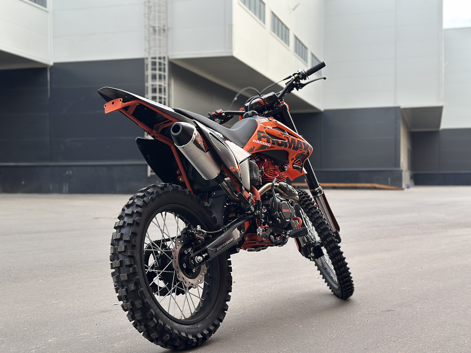 Кроссовый мотоцикл PROMAX MX280 в Назрани