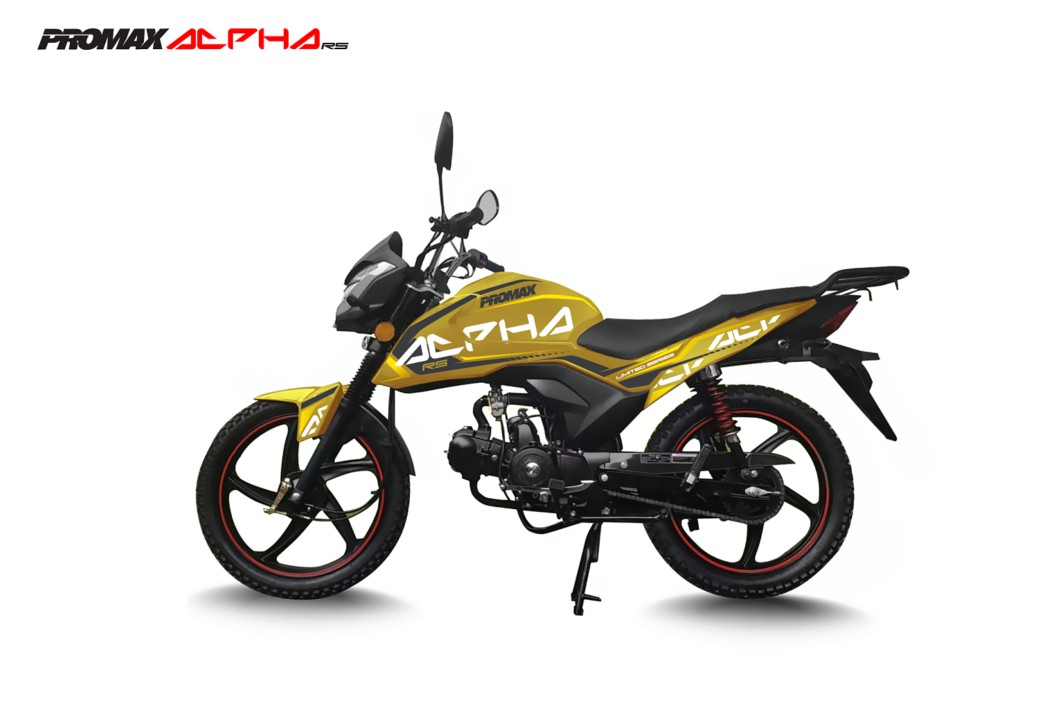 Мопед PROMAX ALPHA RS 130 (49) в Назрани