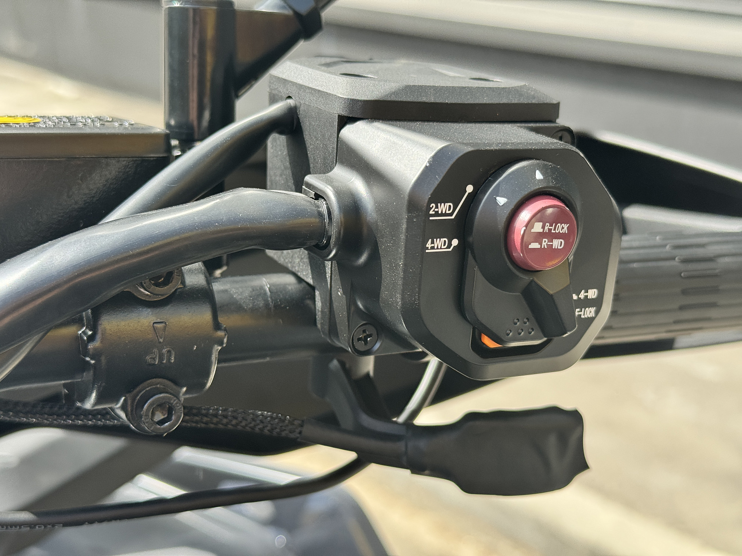 Квадроцикл HND QRX 650 PRO в Назрани