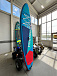 SUP (САП) Доска MISHIMO FLY AIR BLUE 10,8’ (330см) в Назрани