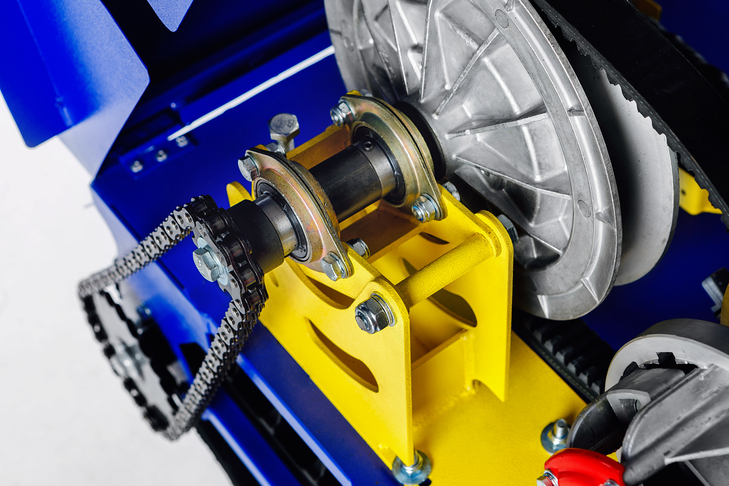 МОТОБУКСИРОВЩИК SNOW DOG 15 л.с. в Назрани