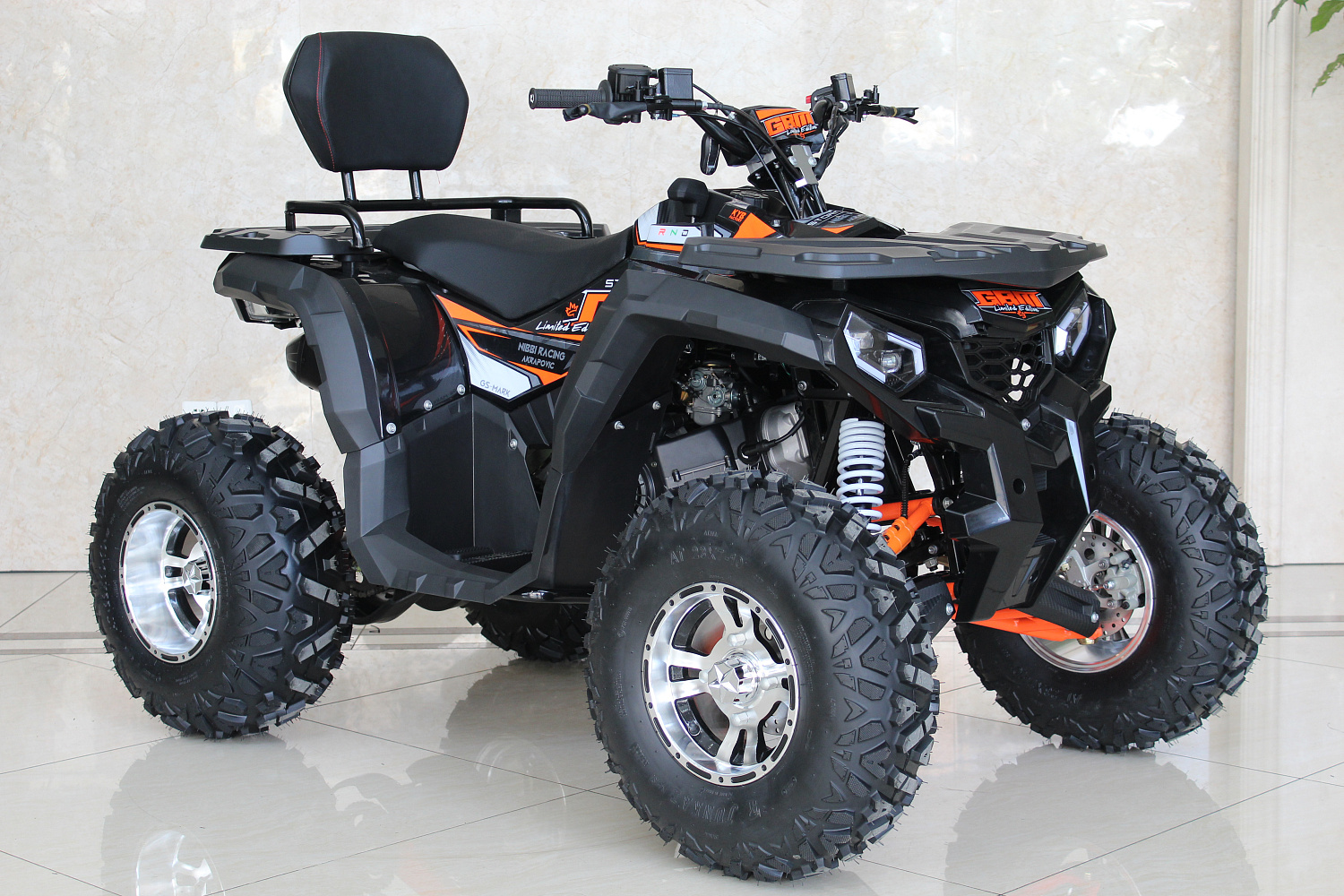 Квадроцикл GBM STORMRIDER 320 PREMIUM в Назрани