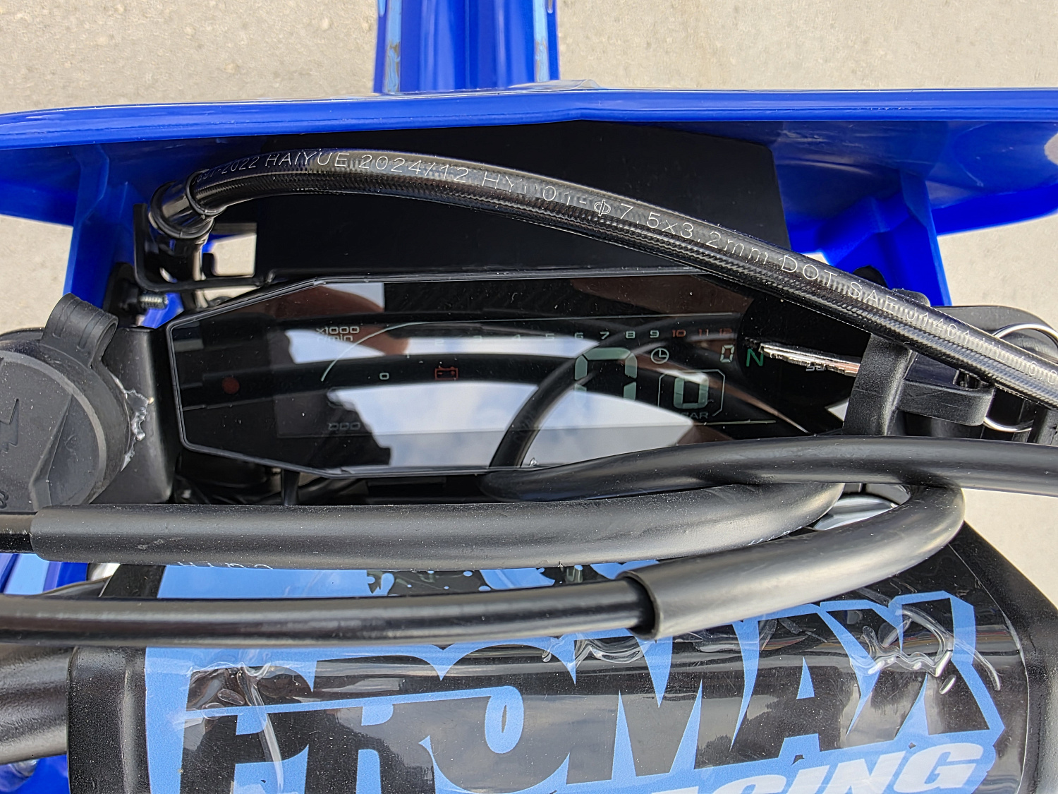 Кроссовый мотоцикл PROMAX MX280 BigBore 300cc в Назрани