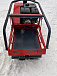 Мотобуксировщик EX-MOTO SNOWDOG S500 15л.с в Назрани